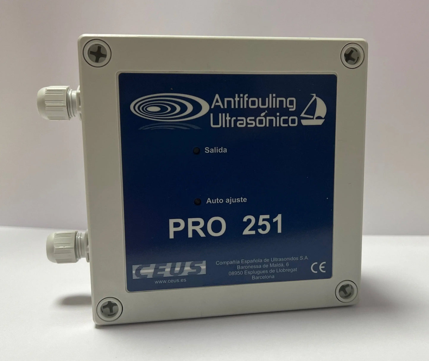 PRO 251 Antifoluling Ultrasónico