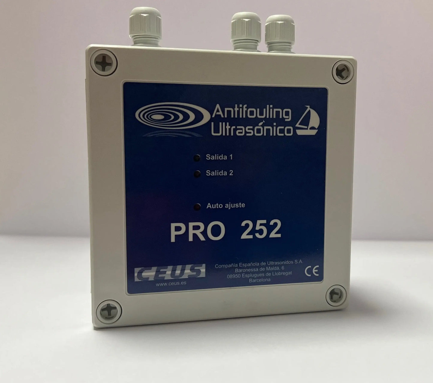 PRO 252 Antifoluling Ultrasónico